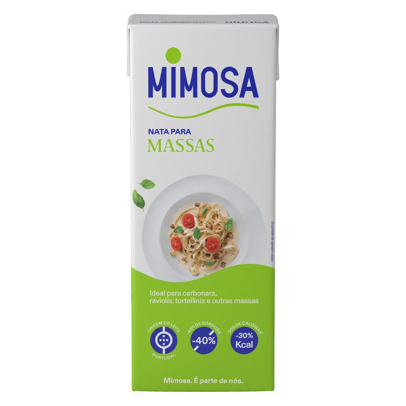 Nata para Massas