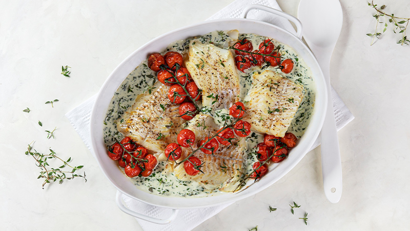 Bacalhau Fresco