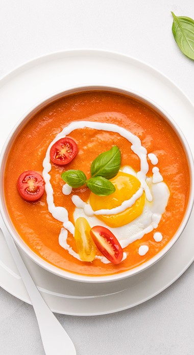 Sopa de Tomate
