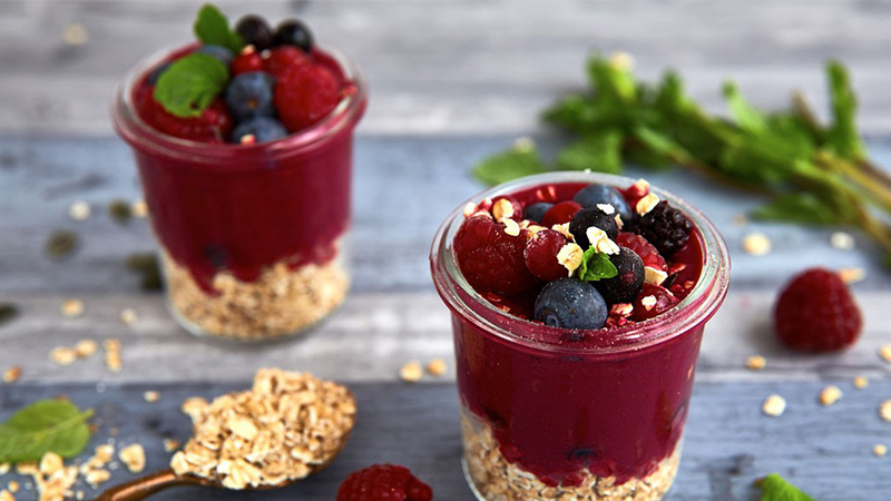 Smoothie Antioxidante