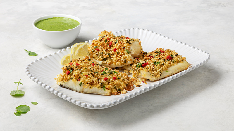 Filetes de Bacalhau